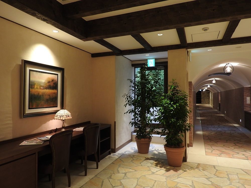 La Vista Fujikawaguchiko Hotel Exterior foto