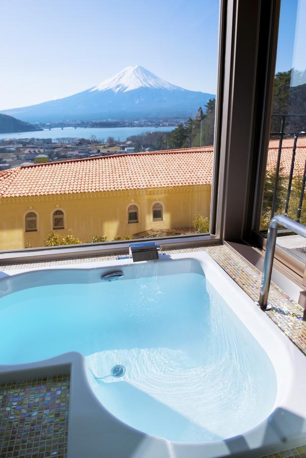 La Vista Fujikawaguchiko Hotel Quarto foto