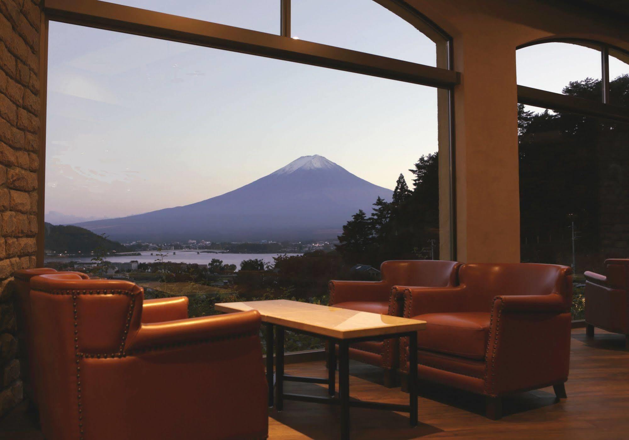 La Vista Fujikawaguchiko Hotel Exterior foto