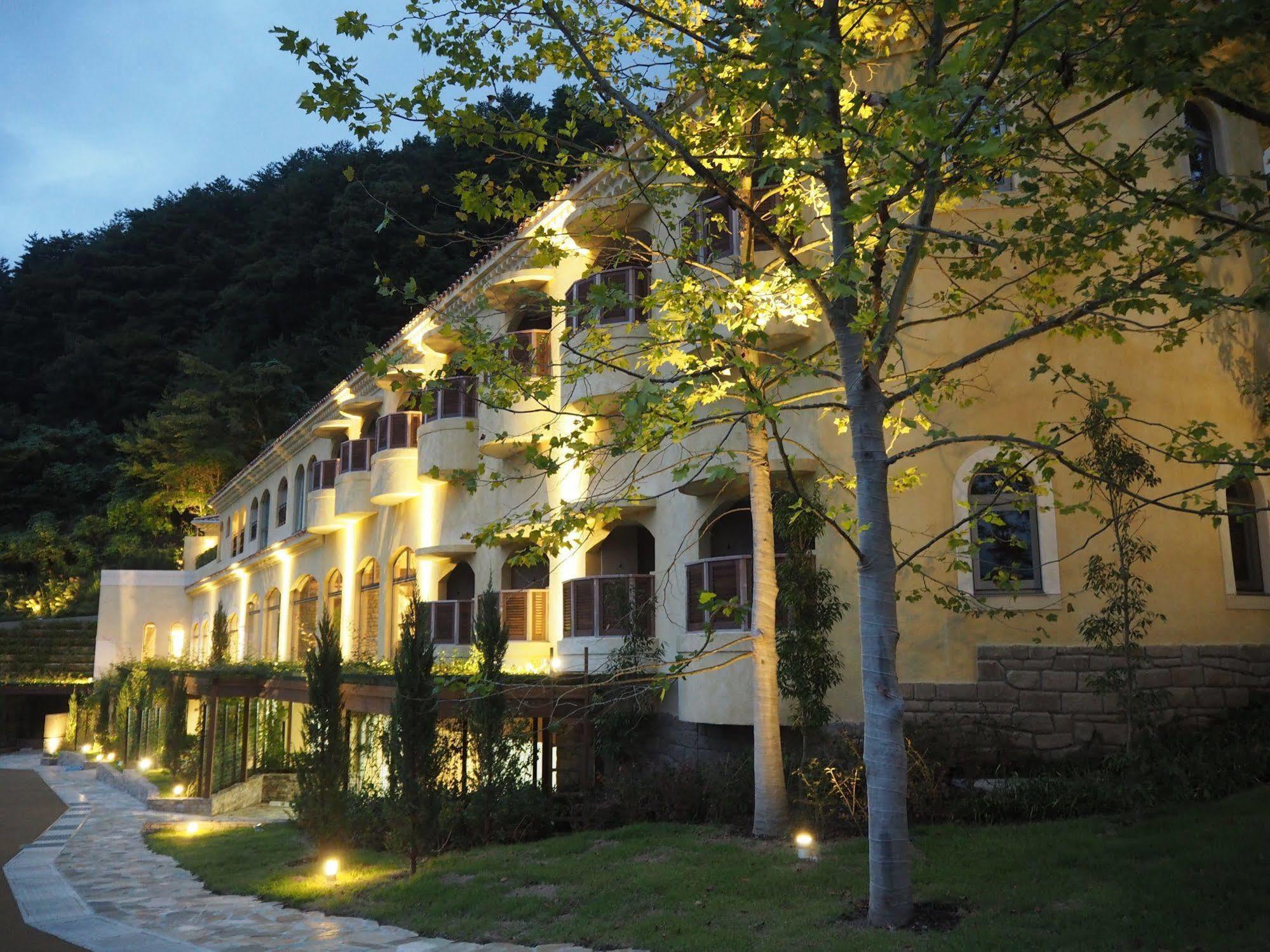 La Vista Fujikawaguchiko Hotel Exterior foto