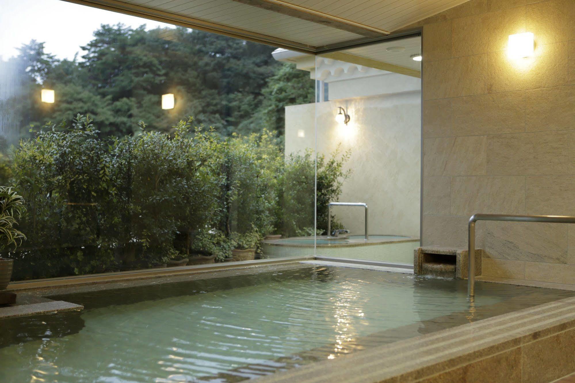 La Vista Fujikawaguchiko Hotel Exterior foto